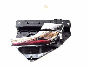 2009-2011 JAGUAR XF OEM RIGHT REAR INTERIOR DOOR PULL HANDLE