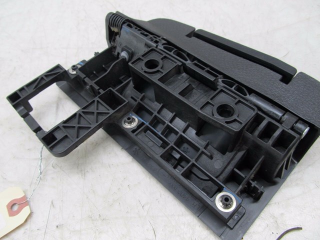 2011-2014 FORD F150 OEMLEFT REAR DRIVER SIDE INSIDE DOOR HANDLE