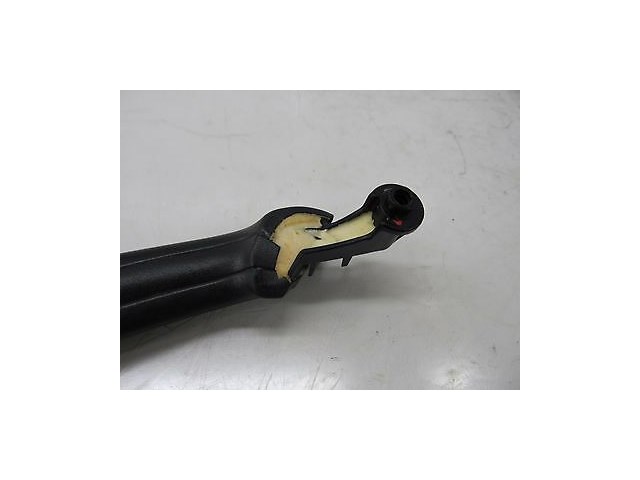 2004-2005 MERCEDES BENZ CLK500 W209 OEM LEFT FRONT DRIVERS DOOR PULL HANDLE