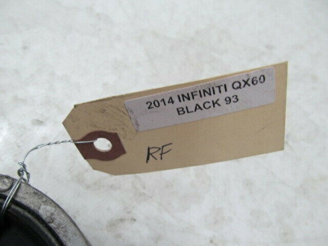 2013-2018 INFINITI QX60 JX35 OEM RIGHT FRONT MOTOR MOUNT TORQUE 