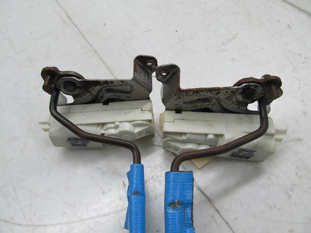 2001-2006 LEXUS LS430 OEM LEFT FRONT DRIVER SIDE LUMBAR ADJUSTER WITH MOTOR PAIR