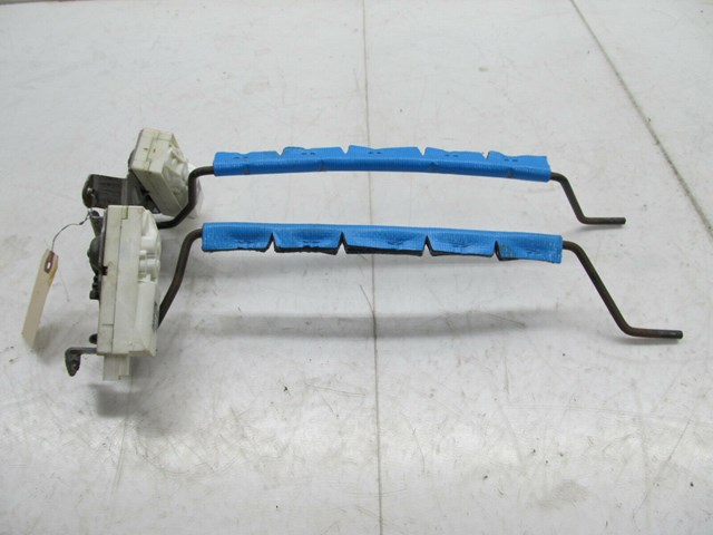 2001-2006 LEXUS LS430 OEM LEFT FRONT DRIVER SIDE LUMBAR ADJUSTER WITH MOTOR PAIR