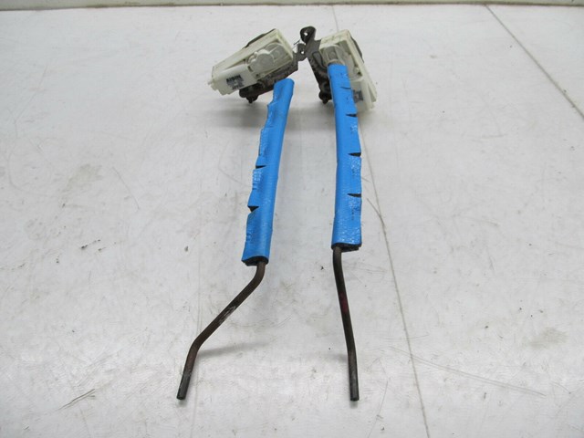 2001-2006 LEXUS LS430 OEM LEFT FRONT DRIVER SIDE LUMBAR ADJUSTER WITH MOTOR PAIR