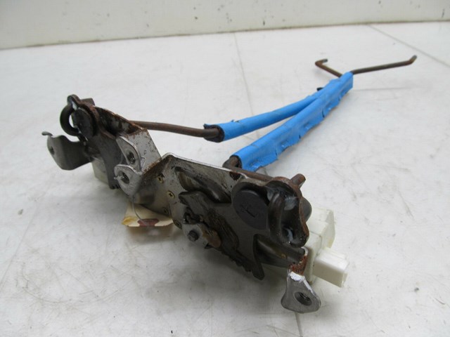 2001-2006 LEXUS LS430 OEM LEFT FRONT DRIVER SIDE LUMBAR ADJUSTER WITH MOTOR PAIR