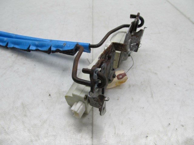 2001-2006 LEXUS LS430 OEM LEFT FRONT DRIVER SIDE LUMBAR ADJUSTER WITH MOTOR PAIR