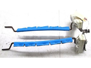 2001-2006 LEXUS LS430 OEM LEFT FRONT DRIVER SIDE LUMBAR ADJUSTER WITH MOTOR PAIR