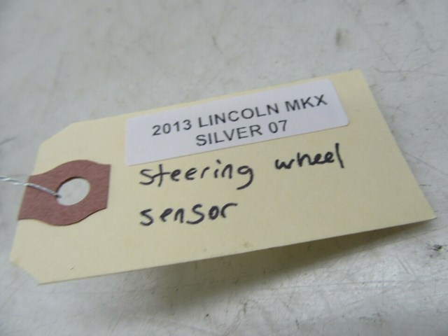 2011-2015 LINCOLN MKX OEM LEFT FRONT STERRING WHEEL ANGLE SENSOR 