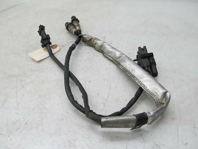2006-2013 VOLVO C70 T5 OEM EXHAUST OXYGEN  02 SENSOR PAIR 