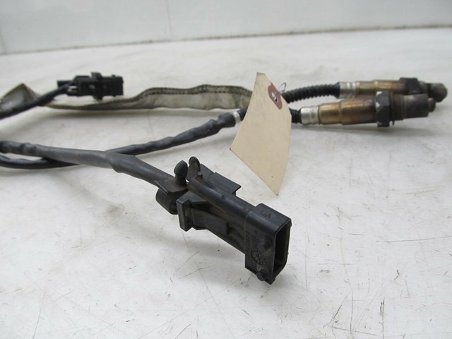 2006-2013 VOLVO C70 T5 OEM EXHAUST OXYGEN  02 SENSOR PAIR 