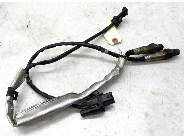 2006-2013 VOLVO C70 T5 OEM EXHAUST OXYGEN  02 SENSOR PAIR 