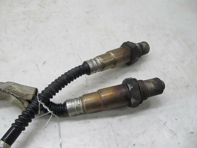 2006-2013 VOLVO C70 T5 OEM EXHAUST OXYGEN  02 SENSOR PAIR 