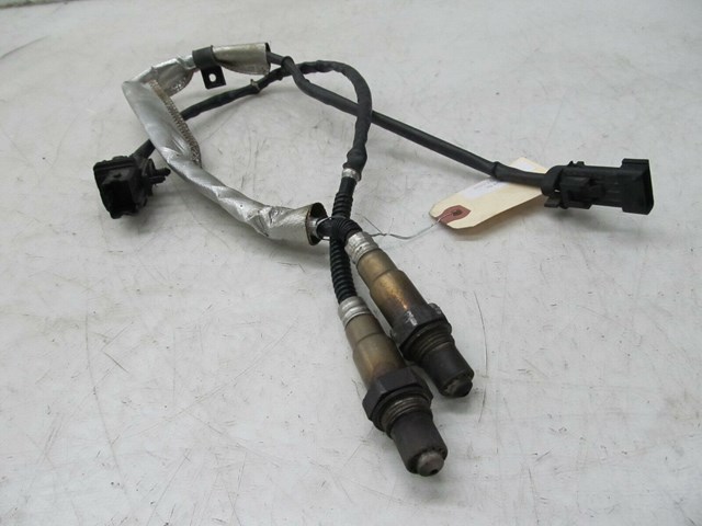 2006-2013 VOLVO C70 T5 OEM EXHAUST OXYGEN  02 SENSOR PAIR 