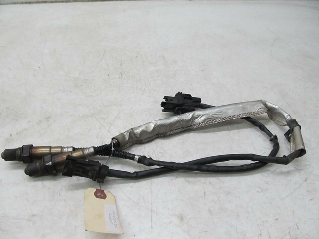 2006-2013 VOLVO C70 T5 OEM EXHAUST OXYGEN  02 SENSOR PAIR 