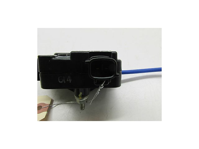 2006-2008 LEXUS IS250 XE20 OEM GAS FUEL TANK DOOR RELEASE MOTOR ACTUATOR