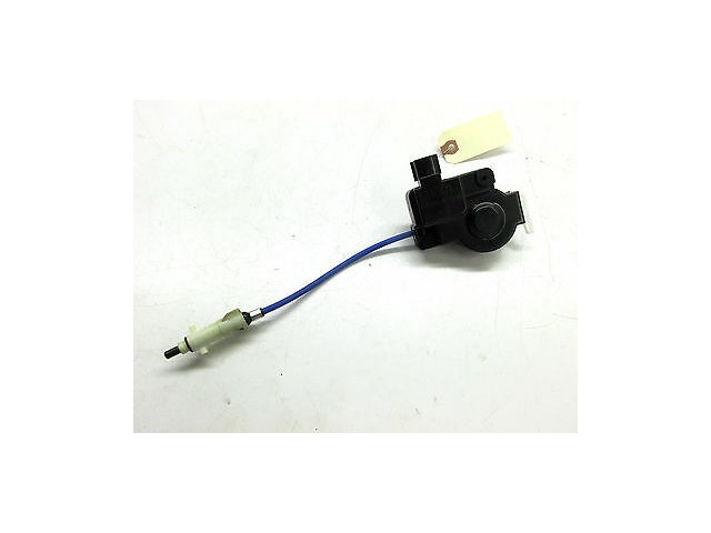 2006-2008 LEXUS IS250 XE20 OEM GAS FUEL TANK DOOR RELEASE MOTOR ACTUATOR