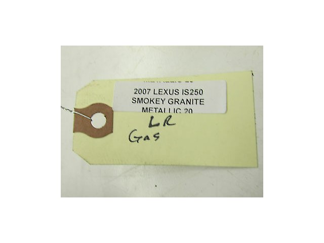 2006-2008 LEXUS IS250 XE20 OEM GAS FUEL TANK DOOR RELEASE MOTOR ACTUATOR