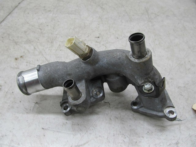 2004-2007 LEXUS RX350 OEM COOLANT JUNCTION ASSEMBLY W/ SENSOR 