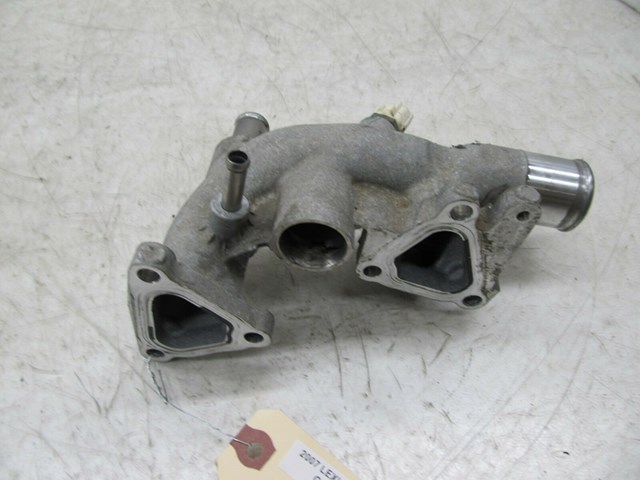  2004-2007 LEXUS RX350 OEM COOLANT JUNCTION ASSEMBLY W/ SENSOR 