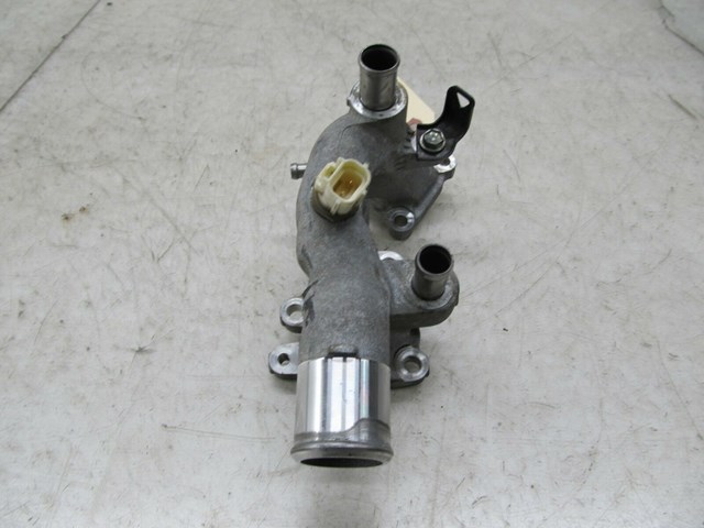  2004-2007 LEXUS RX350 OEM COOLANT JUNCTION ASSEMBLY W/ SENSOR 