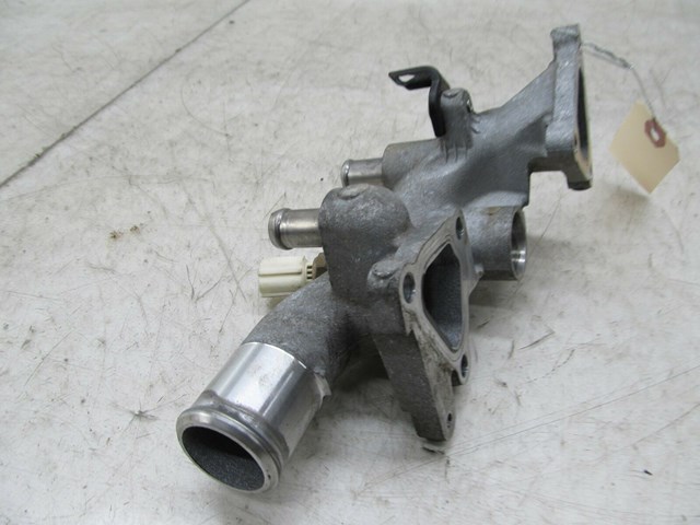  2004-2007 LEXUS RX350 OEM COOLANT JUNCTION ASSEMBLY W/ SENSOR 