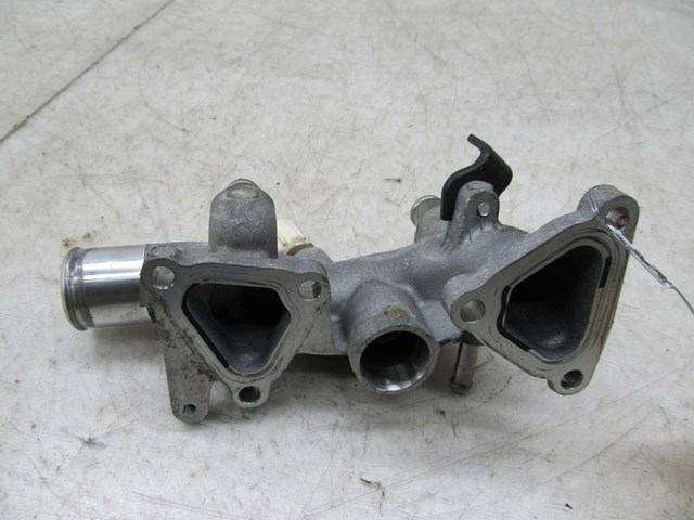  2004-2007 LEXUS RX350 OEM COOLANT JUNCTION ASSEMBLY W/ SENSOR 