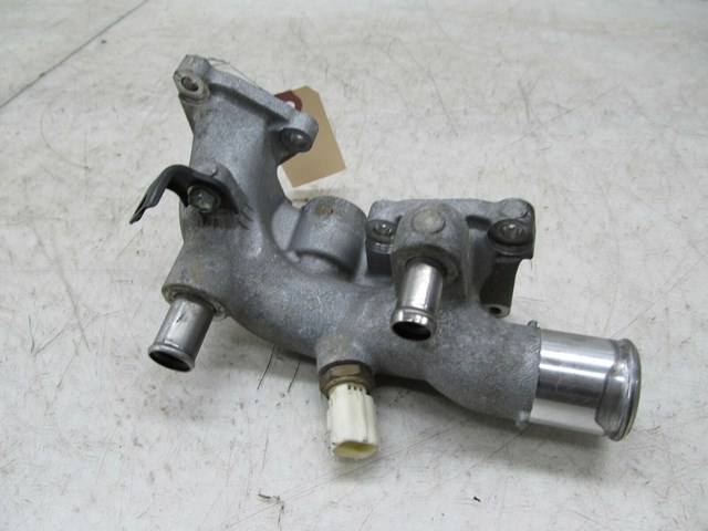  2004-2007 LEXUS RX350 OEM COOLANT JUNCTION ASSEMBLY W/ SENSOR 