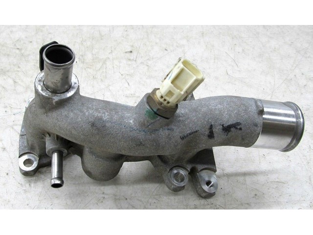  2004-2007 LEXUS RX350 OEM COOLANT JUNCTION ASSEMBLY W/ SENSOR 