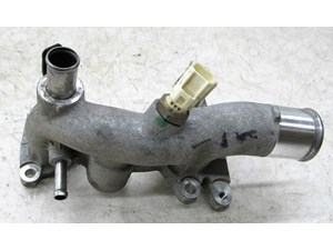  2004-2007 LEXUS RX350 OEM COOLANT JUNCTION ASSEMBLY W/ SENSOR 