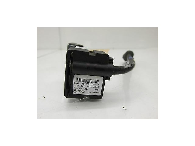  2004-2006 AUDI A8 L QUATTRO D3 OEM RIGHT REAR ACCELERATION SENSOR / AIR RIDE