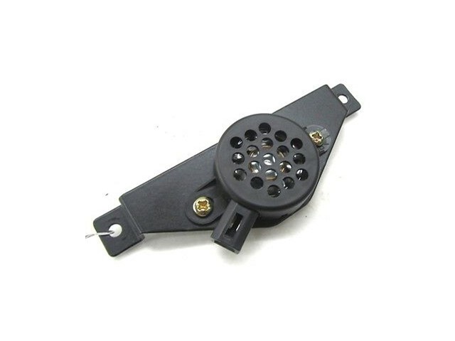 2000-2004 BENTLEY ARNAGE OEM CENTER REAR DECKLID REVERSE BACKUP SENSOR BUZZER