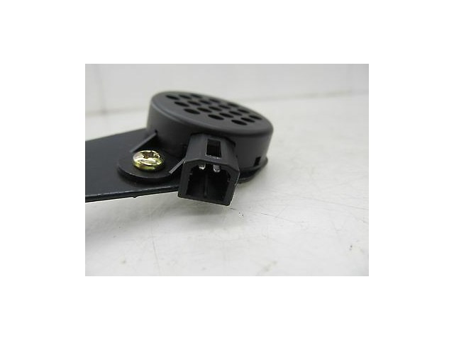 2000-2004 BENTLEY ARNAGE OEM CENTER REAR DECKLID REVERSE BACKUP SENSOR BUZZER