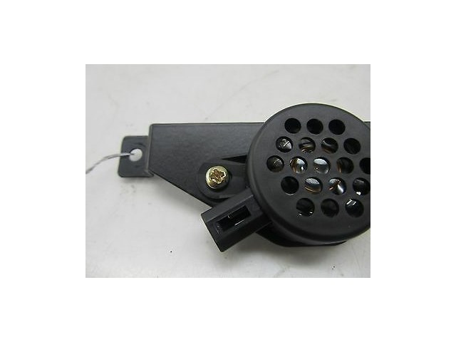 2000-2004 BENTLEY ARNAGE OEM CENTER REAR DECKLID REVERSE BACKUP SENSOR BUZZER