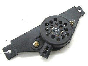 2000-2004 BENTLEY ARNAGE OEM CENTER REAR DECKLID REVERSE BACKUP SENSOR BUZZER