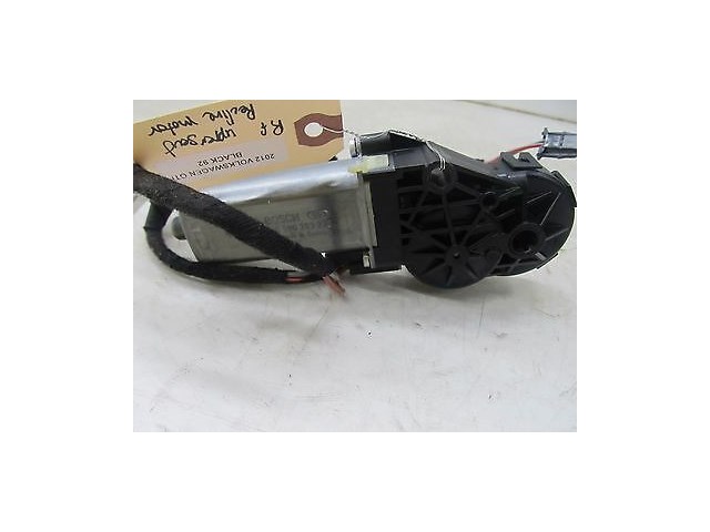 2008-2013 VOLKSWAGEN GTI MK6 OEM RIGHT FRONT PASSENGER SIDE RECLINE MOTOR