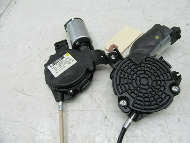 2013-2017 CADILLAC XTS OEM RIGHT FRONT PASS SIDE UPPER LUMBAR MOTORS 13501988