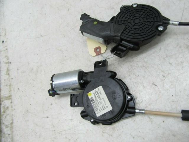 2013-2017 CADILLAC XTS OEM RIGHT FRONT PASS SIDE UPPER LUMBAR MOTORS 13501988