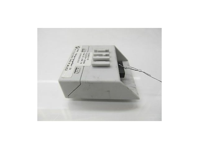 2001-2003 BMW X5 4.4L E53 OEM ALARM SYSTEM INCLINATION INDICATOR / SENSOR