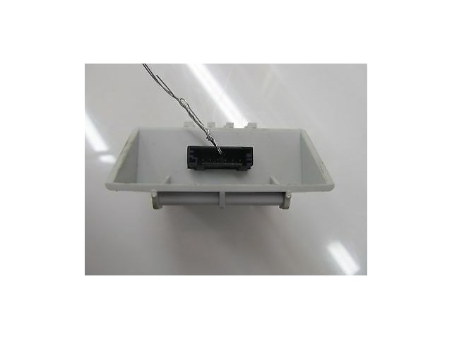 2001-2003 BMW X5 4.4L E53 OEM ALARM SYSTEM INCLINATION INDICATOR / SENSOR