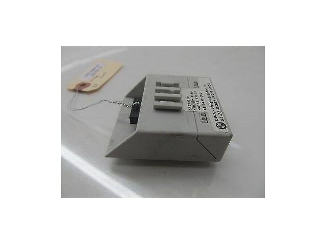 2001-2003 BMW X5 4.4L E53 OEM ALARM SYSTEM INCLINATION INDICATOR / SENSOR