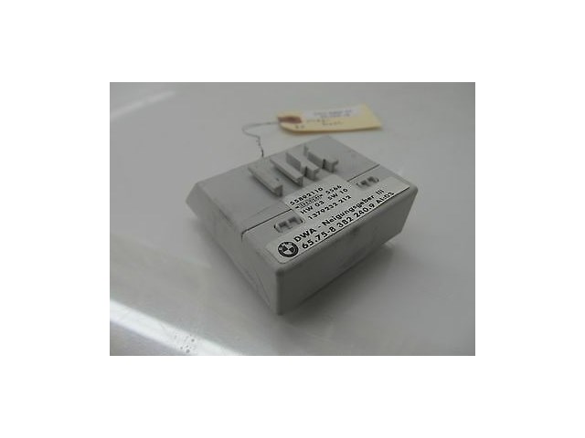 2001-2003 BMW X5 4.4L E53 OEM ALARM SYSTEM INCLINATION INDICATOR / SENSOR