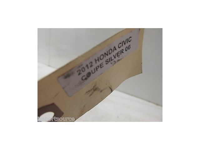 2012-2014 HONDA CIVIC COUPE OEM COOLING TEMPERATURE SENSOR HOUSING 