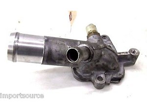 2012-2014 HONDA CIVIC COUPE OEM COOLING TEMPERATURE SENSOR HOUSING 