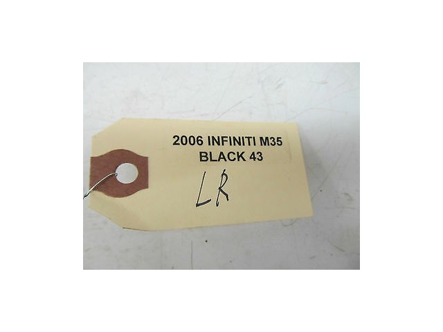 2006-2009 INFINITI M35 OEM FUEL SYSTEM RESISTOR SENSOR 22698 EH000 #1