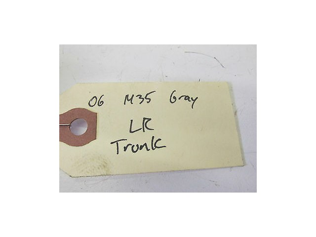 2006-2007 INFINITI M35 M45 OEM FUEL SYSTEM RESISTOR SENSOR 22698 EH000