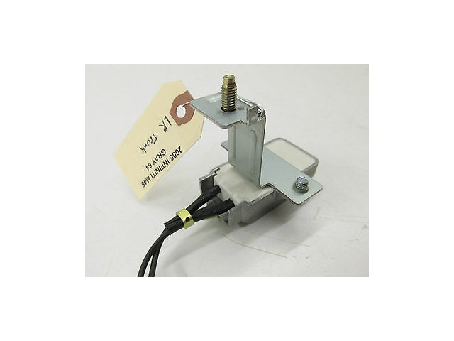 2006-2009 INFINITI M45 M35 OEM FUEL SYSTEM RESISTOR SENSOR 22698 EH000