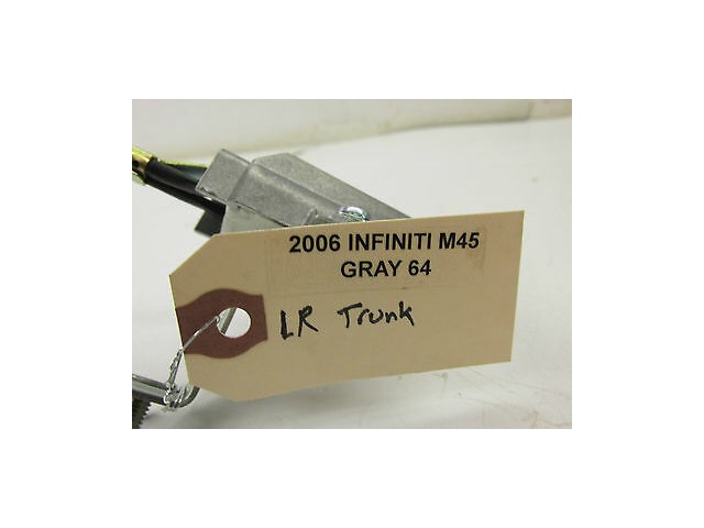 2006-2009 INFINITI M45 M35 OEM FUEL SYSTEM RESISTOR SENSOR 22698 EH000