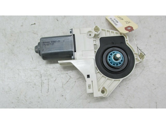 2009-2012 AUDI Q5 8R OEM RIGHT FRONT PASSENGER DOOR WINDOW MOTOR  