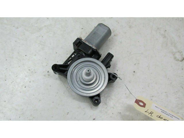 2017-2019 BUICK LACROSSE OEM LEFT REAR DOOR WINDOW MOTOR 