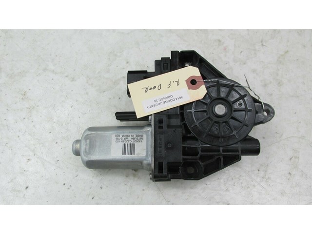 2011-2018 DODGE JOURNEY OEM RIGHT FRONT DOOR WINDOW MOTOR  