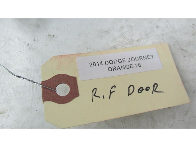 2011-2018 DODGE JOURNEY OEM RIGHT FRONT DOOR WINDOW MOTOR  